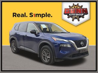 Used 2021 Nissan Rogue S video 1