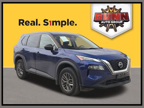 Used 2021 Nissan Rogue S image 1