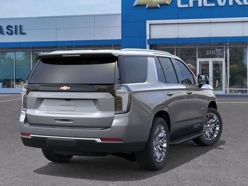New 2026 Chevrolet Tahoe LT w/ Comfort Package AWD/4WD image 4