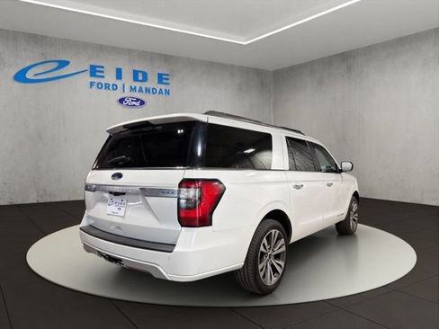 Used 2020 Ford Expedition Max Platinum AWD/4WD image 14