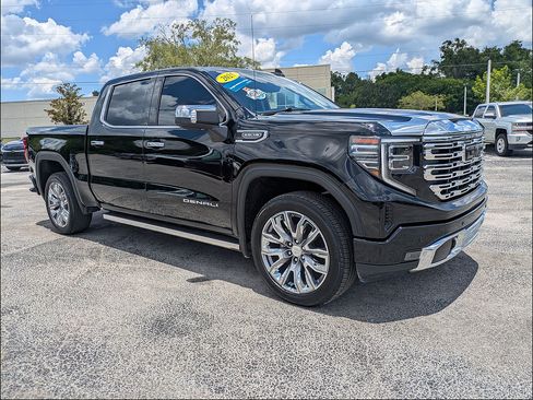 Certified 2025 GMC Sierra 1500 Denali w/ Denali Reserve Package AWD/4WD image 2