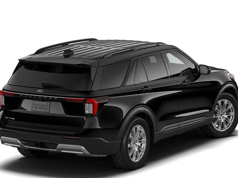 New 2026 Ford Explorer Active w/ Active Comfort Package AWD/4WD image 26