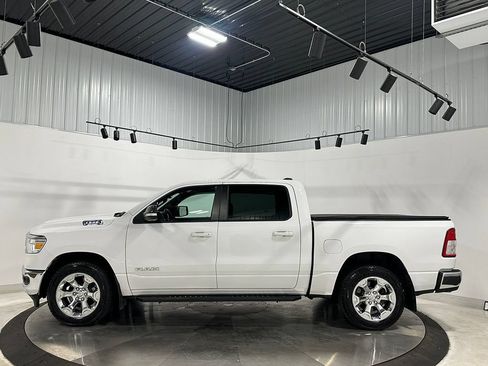 Used 2021 RAM 1500 Big Horn AWD/4WD image 17