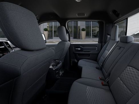 New 2026 RAM 2500 Big Horn AWD/4WD image 23