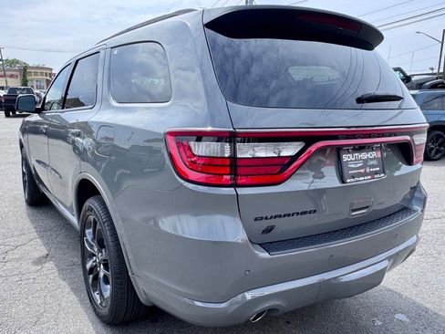 New 2026 Dodge Durango GT AWD/4WD image 5