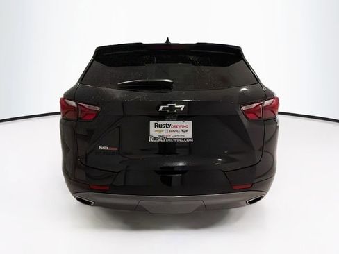 Certified 2020 Chevrolet Blazer Premier w/ Driver Confidence II Package image 6