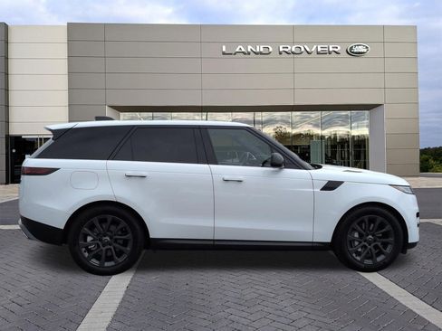 Certified 2023 Land Rover Range Rover Sport SE AWD/4WD image 4