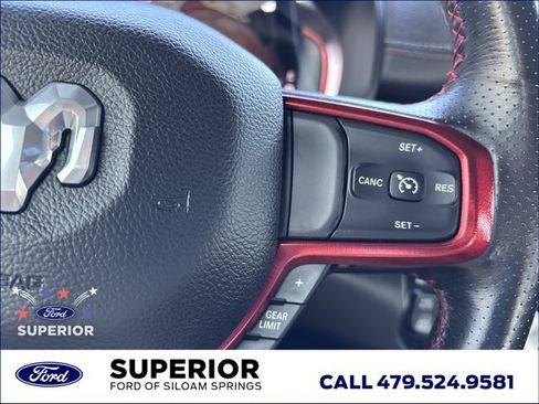 Used 2023 RAM 1500 Rebel AWD/4WD image 27
