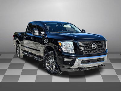 Used 2024 Nissan Titan SV w/ SV Convenience Package