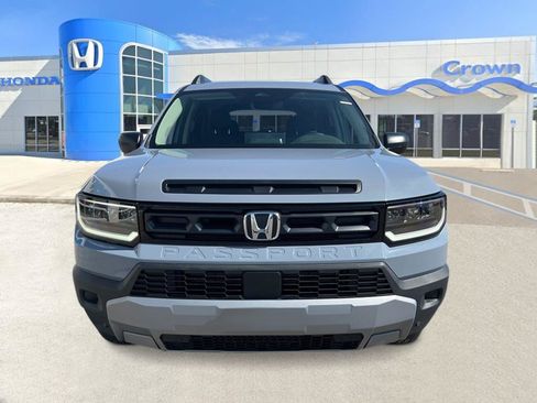 New 2026 Honda Passport RTL image 7
