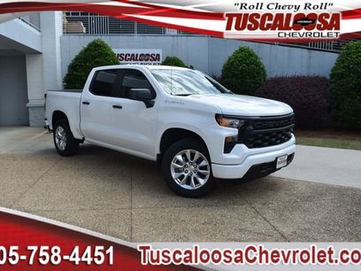 New 2026 Chevrolet Silverado 1500 Custom