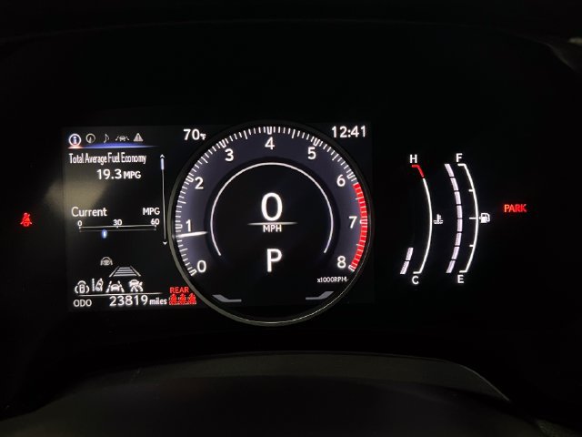 Certified 2024 Lexus RX 350 Premium w/ Cold Area Package FWD image 17