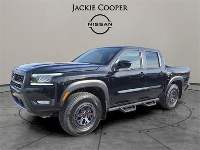 New 2026 Nissan Frontier PRO-4X w/ Pro Premium Package