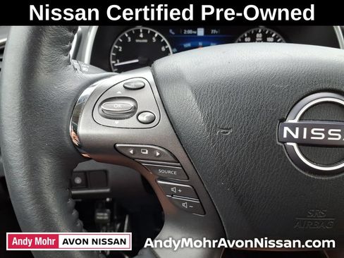 Certified 2024 Nissan Murano Platinum w/ Cargo Package AWD/4WD image 23