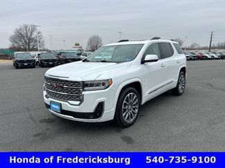 Used 2021 GMC Acadia Denali w/ Denali Ultimate Package video 2