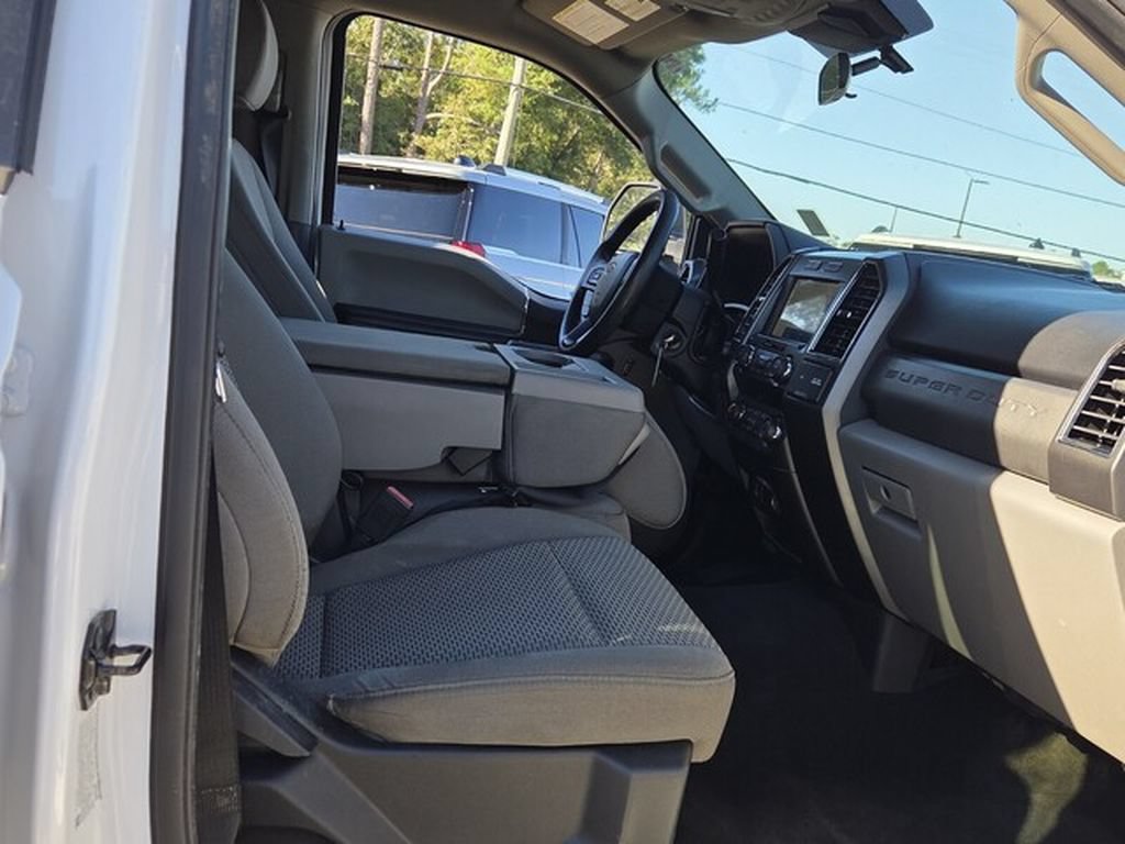 Used 2021 Ford F350 XLT AWD/4WD image 19