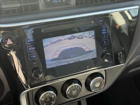Used 2017 Toyota Corolla L w/ Carpet Mat Package (TMS) FWD image 12