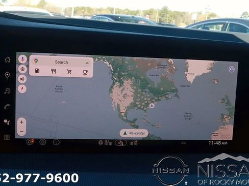 New 2026 Nissan Murano Platinum AWD/4WD image 28