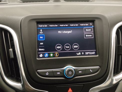 Used 2021 Chevrolet Equinox LS AWD/4WD image 25