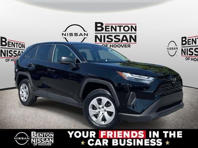 Used 2025 Toyota RAV4 LE