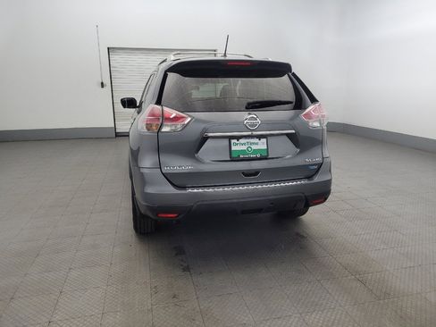 Used 2014 Nissan Rogue SL w/ SL Premium Package image 6