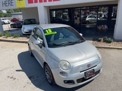 Used 2013 FIAT 500 Sport image 3