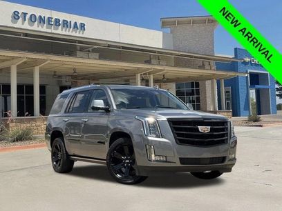 Used 2020 Cadillac Escalade Premium Luxury w/ Escalade Sport Edition