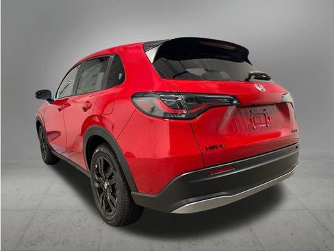 New 2027 Honda HR-V Sport image 3
