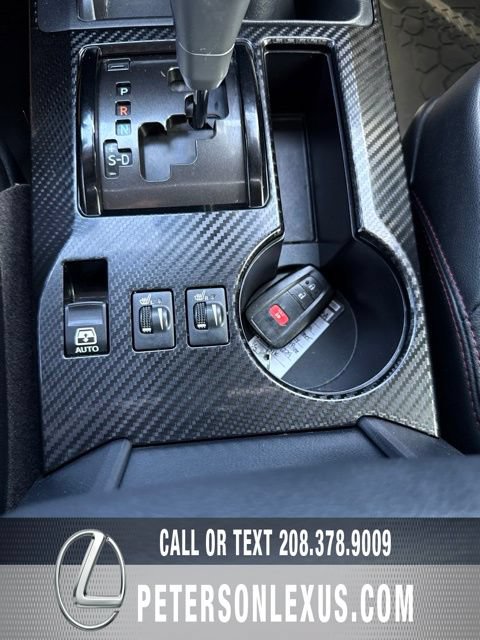 Used 2024 Toyota 4Runner TRD Pro AWD/4WD image 15