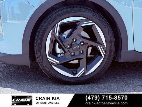 Certified 2025 Kia K4 EX FWD image 33