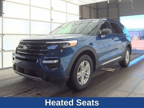 Used 2023 Ford Explorer XLT w/ Equipment Group 202A image 29