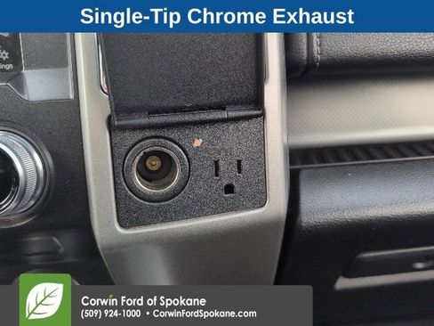 Used 2017 Ford F150 Lariat w/ Equipment Group 502A Luxury image 25