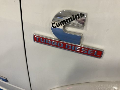 Used 2020 RAM 3500 Laramie AWD/4WD image 10