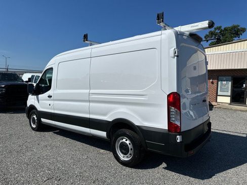 Used 2021 Ford Transit 250 Medium Roof RWD image 11