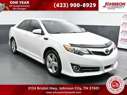 Used 2012 Toyota Camry SE