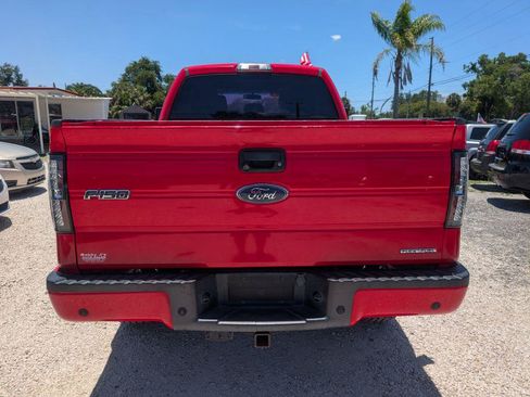 Used 2014 Ford F150 STX w/ Equipment Group 201A Mid RWD image 6