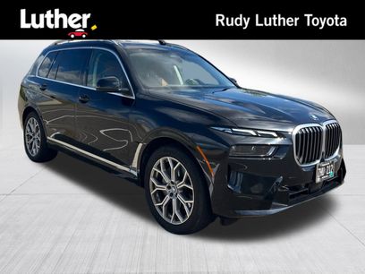 Used 2025 BMW X7 xDrive40i w/ Premium Package