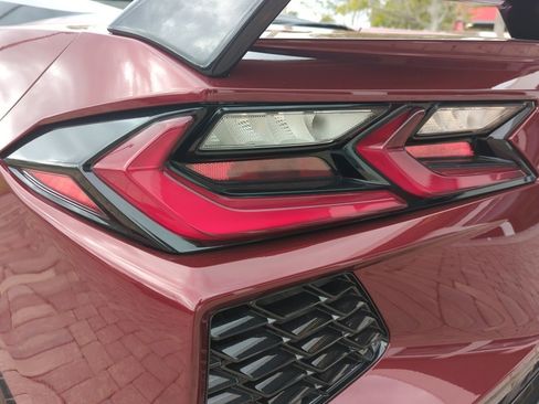 Used 2020 Chevrolet Corvette Stingray Premium Conv w/ 3LT Preferred Equipment Group image 10