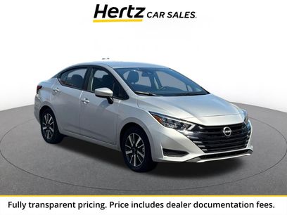 Used 2025 Nissan Versa SV