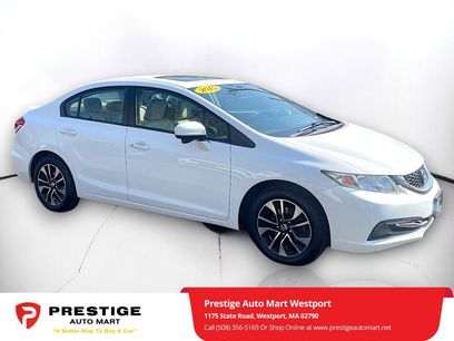 Used 2015 Honda Civic EX