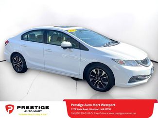 Used 2015 Honda Civic EX video 1