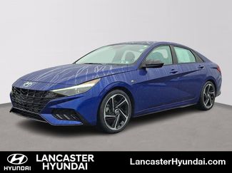 Certified 2023 Hyundai Elantra N Line video 1