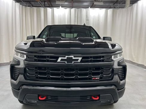 Used 2023 Chevrolet Silverado 1500 LT Trail Boss w/ Convenience Package II AWD/4WD image 8