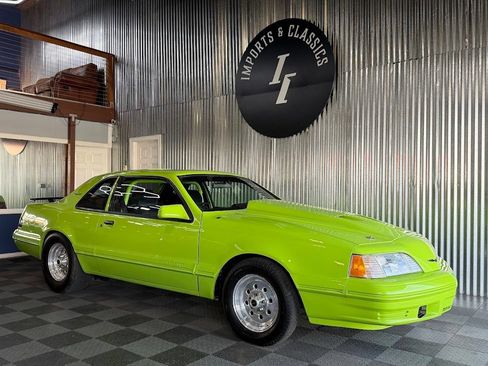 Used 1987 Ford Thunderbird RWD image 2