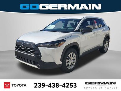 Certified 2026 Toyota Corolla Cross L