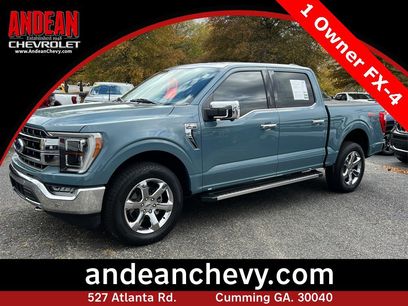 Used 2023 Ford F150 Lariat w/ Equipment Group 502A High