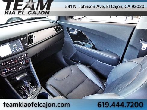 Used 2019 Kia Niro EX w/ EX Premium Package FWD image 22