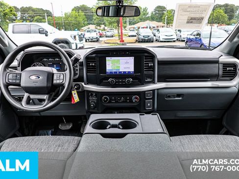 Used 2023 Ford F150 XLT w/ XTR Package AWD/4WD image 28