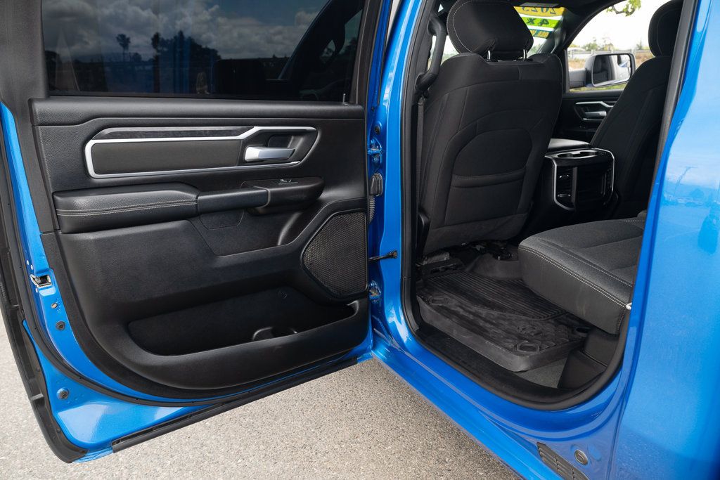 Used 2023 RAM 1500 Big Horn AWD/4WD image 39