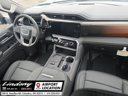 New 2025 GMC Sierra 2500 Denali w/ Denali Reserve Package image 30